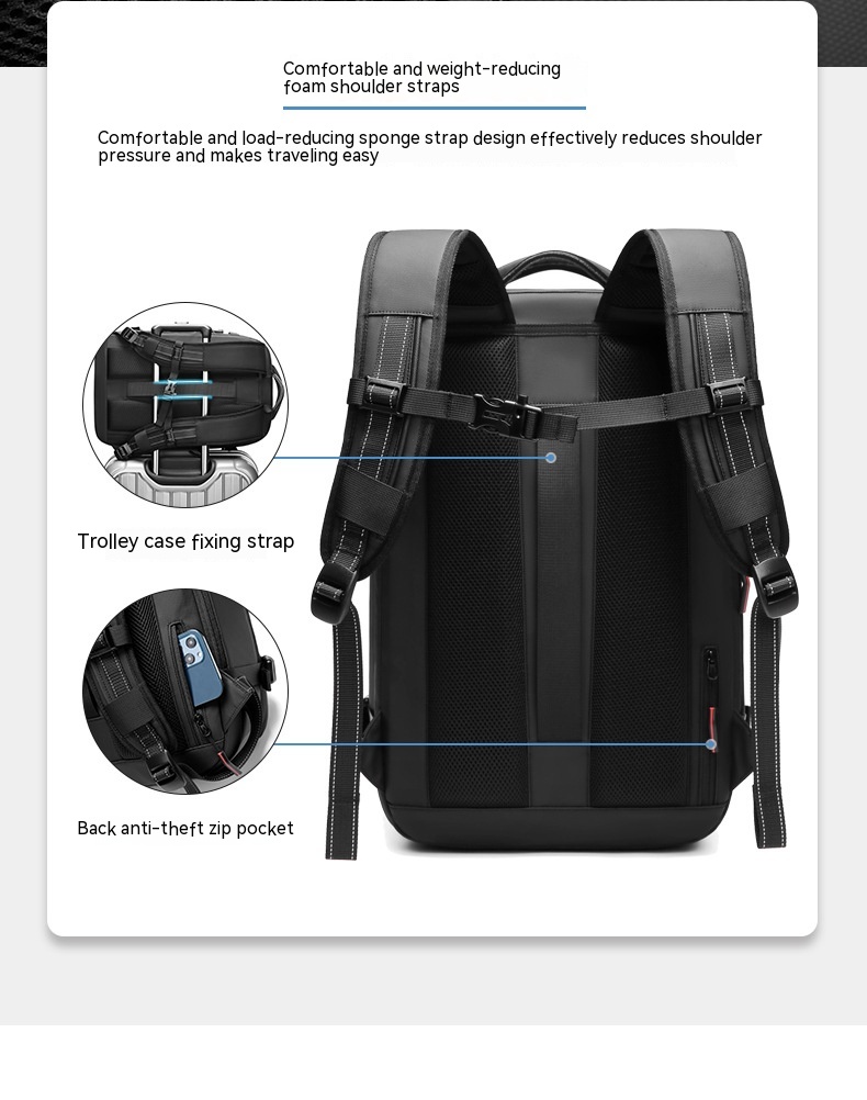 Travel Backpack Men