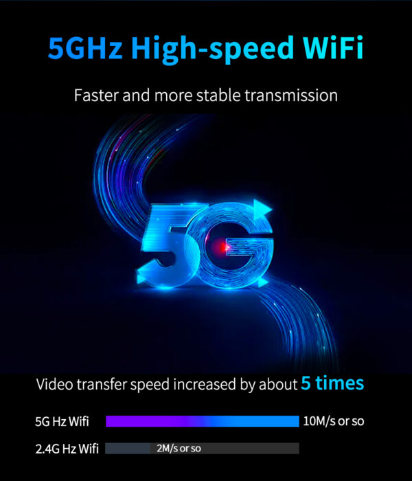 Smart Screen Front And Back Dual Recording 1080P Streaming Media Mobile Phone Projection Carplay Recorder - Image 9