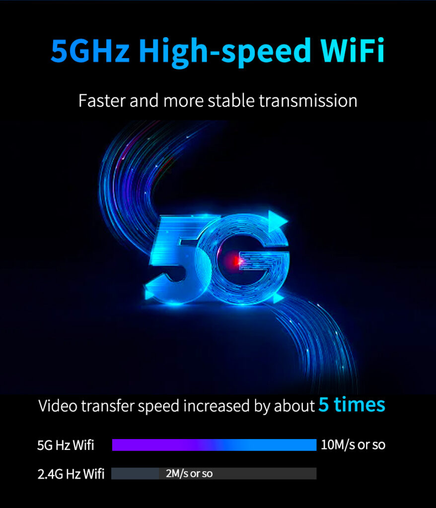 Smart Screen Front And Back Dual Recording 1080P Streaming Media Mobile Phone Projection Carplay Recorder