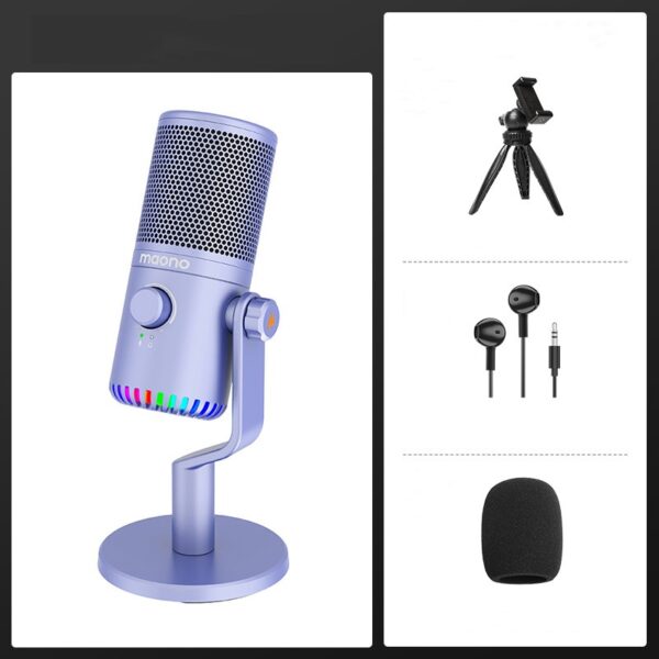 Computer Games Microphone Esports Dedicated Desktop - Image 16