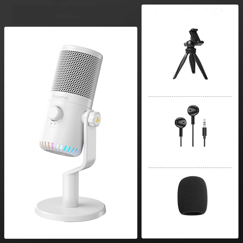 Computer Games Microphone Esports Dedicated Desktop - Image 15