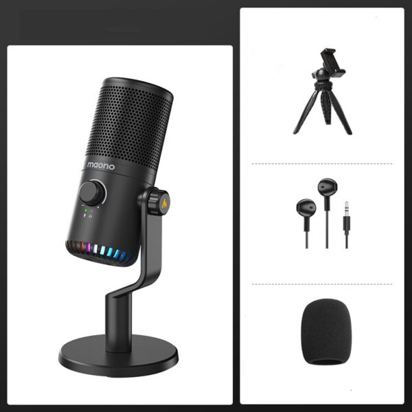 Computer Games Microphone Esports Dedicated Desktop - Image 14