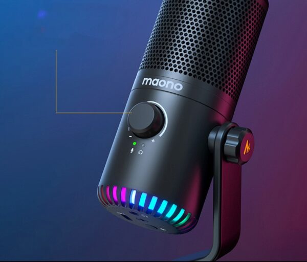 Computer Games Microphone Esports Dedicated Desktop - Image 13