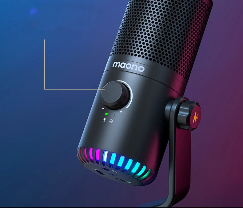 Computer Games Microphone Esports Dedicated Desktop - Image 13