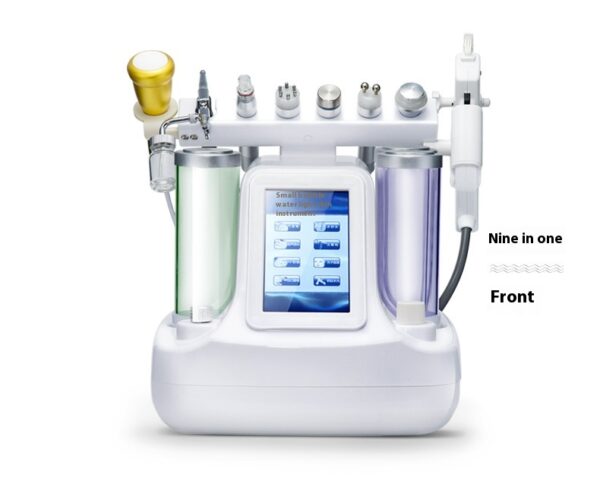 Beauty Instrument Cleaner Face Oxygen Injection Skin Spray Beauty Salon Mesotherapy Color Light Mask Beauty Instrument - Image 11