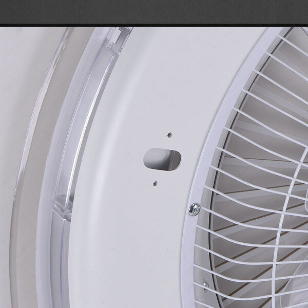 Simple Modern Home Quiet With Electric Fan - Image 5