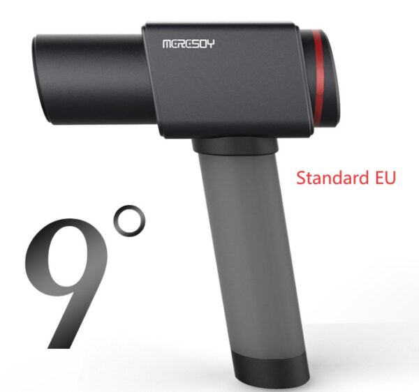Deep muscle massage gun physiotherapy instrument - Image 8