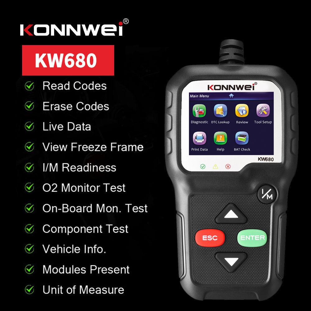 Automotive fault diagnosis scanner - Image 6