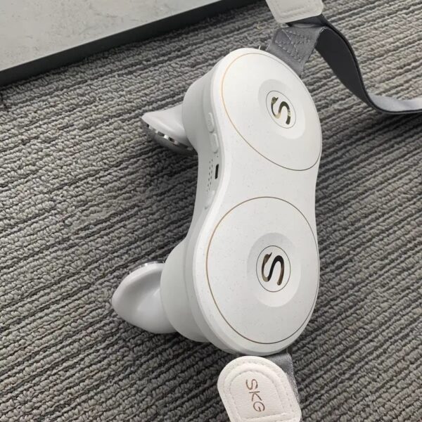 Cervical Spine Massager Kneading Shoulder And Neck Massager Hot Compress - Image 6