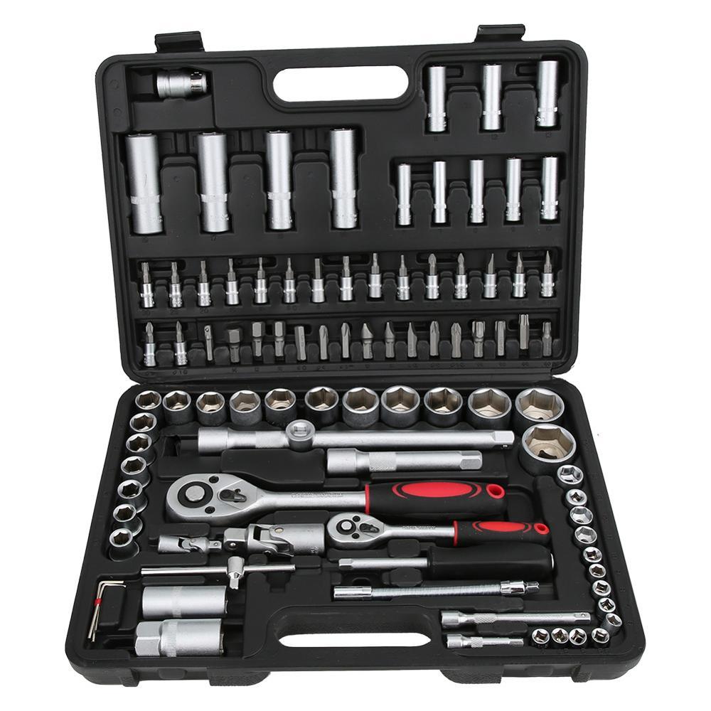 94pcs auto repair socket set - Image 1