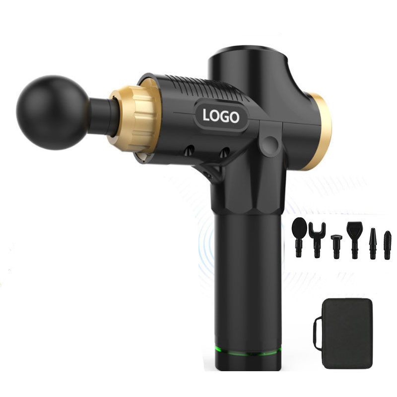 Home fitness muscle relaxer electric massage gun - Image 20