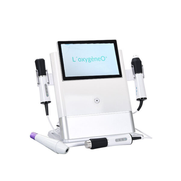 3 In 1 Ultrasonic CO2 Exfoliate Face Lifting Device Oxygen - Image 3