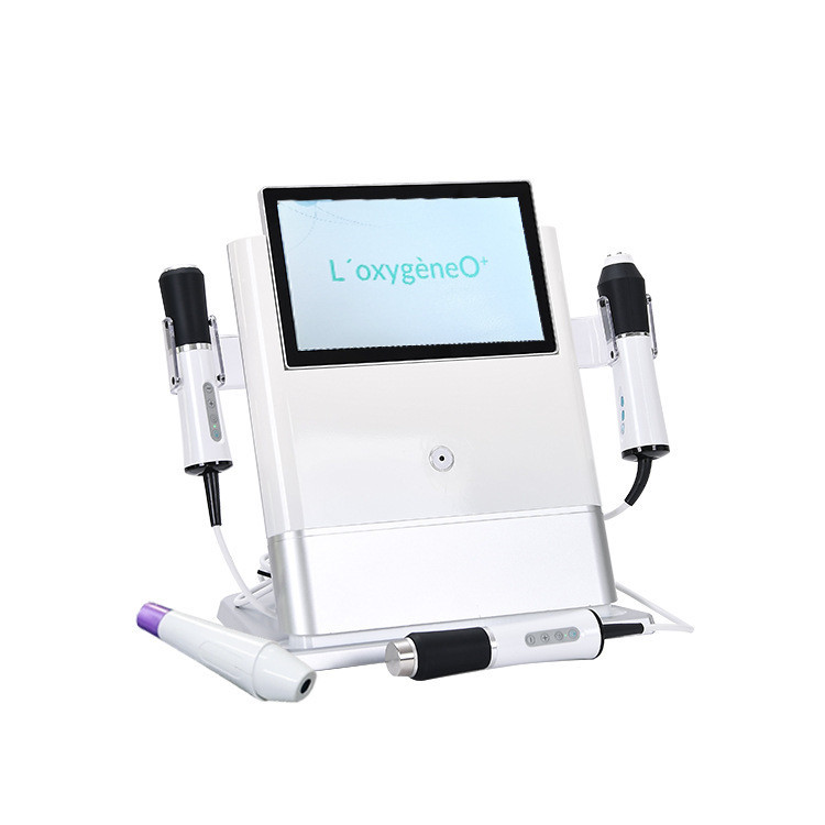 3 In 1 Ultrasonic CO2 Exfoliate Face Lifting Device Oxygen - Image 3