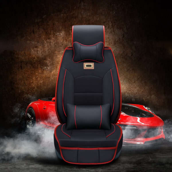 Car seat cushion cover - Image 2