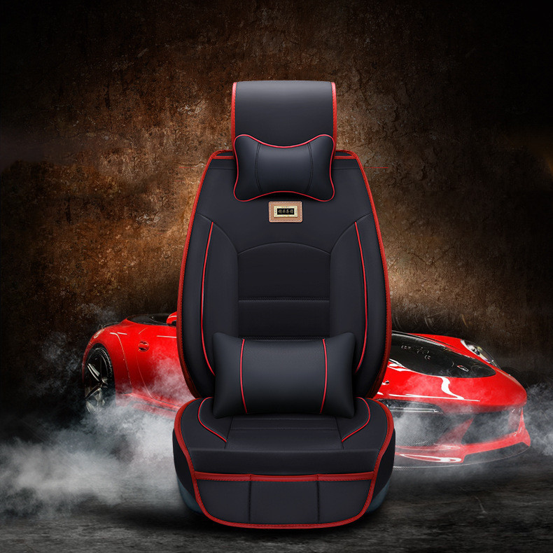 Car seat cushion cover - Image 2