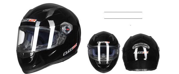 Motorcycle Crew Helmet - Image 12