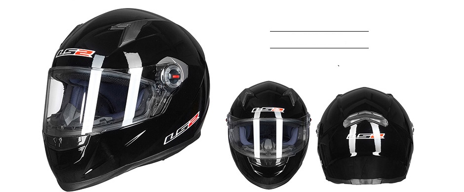Motorcycle Crew Helmet - Image 12