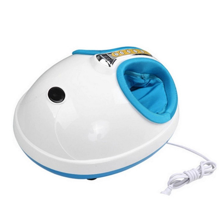 Air pressure scraping pedicure machine foot massager home foot beauty foot machine heating pedicure instrument wheel beauty foot treasure - Image 11