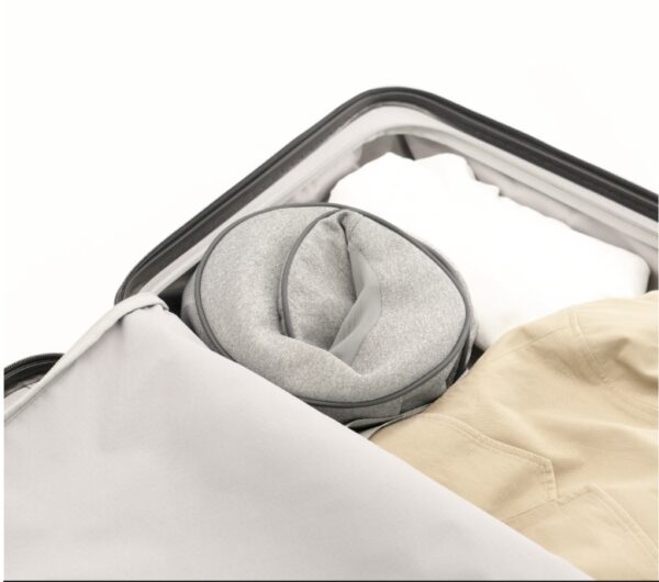 Inflatable kneading massage neck pillow - Image 2