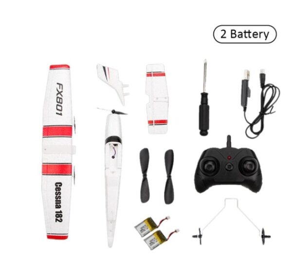 FX801 Remote Control Glider  Model - Image 16