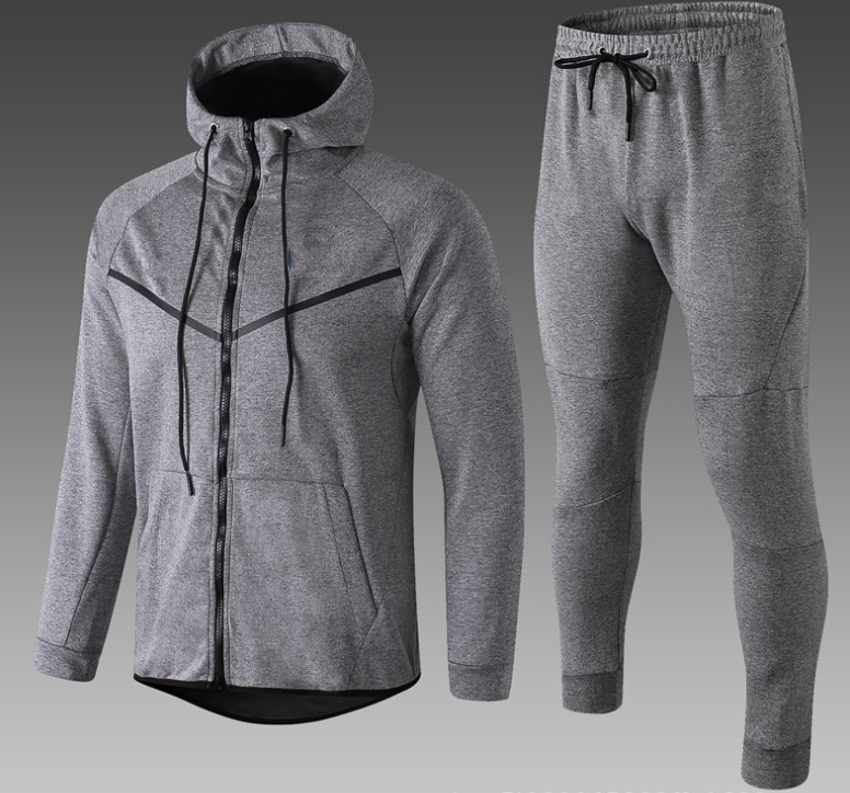 18-19 Manchester City Tracksuit - Image 1
