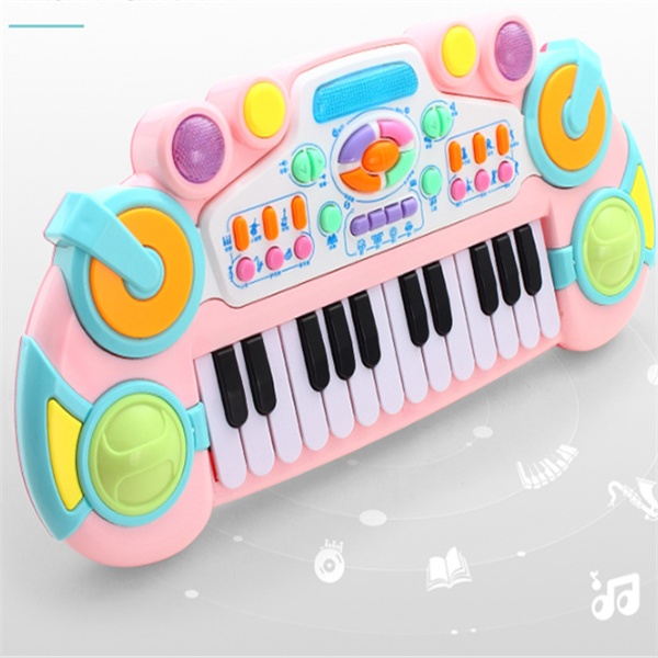 Electronic keyboard for children - Image 4