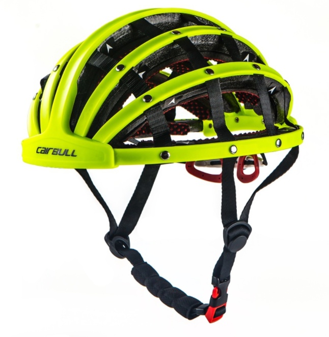FOLDABLE BIKE HELMET - Image 5
