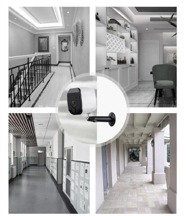 Solar Powered Wireless Surveillance Camera - Image 9