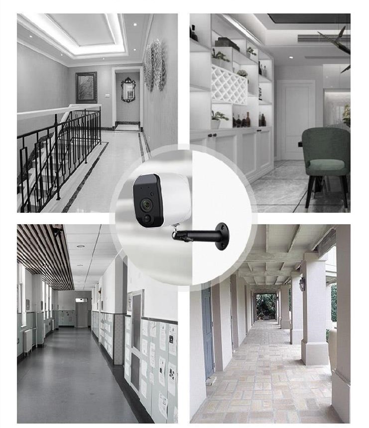Solar Powered Wireless Surveillance Camera - Image 9