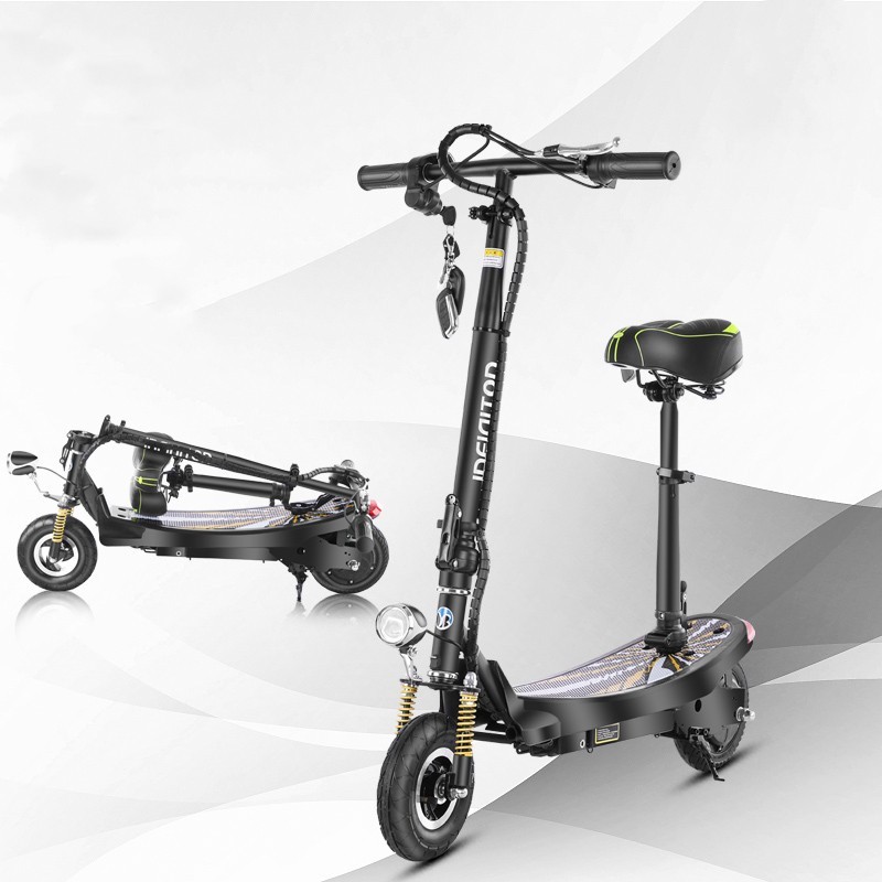 Lithium Electric Scooter Battery Car - Image 1