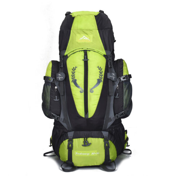 Professional mountaineering package 80L85L outdoor Backpack Travel hiking outdoors camping donkey tents bag - Image 10