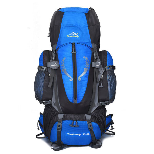 Professional mountaineering package 80L85L outdoor Backpack Travel hiking outdoors camping donkey tents bag - Image 9