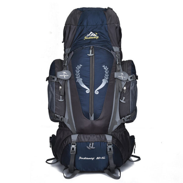 Professional mountaineering package 80L85L outdoor Backpack Travel hiking outdoors camping donkey tents bag - Image 8