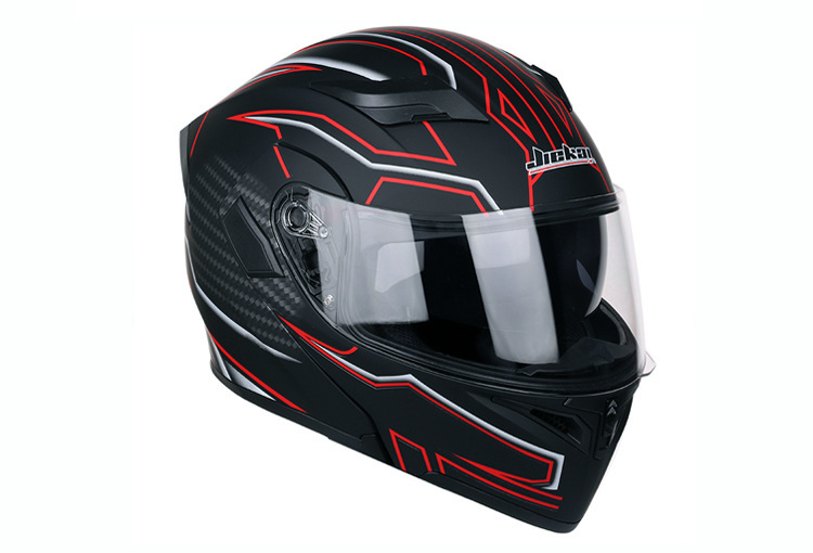 Helmet motorcycle racing helmet - Image 2