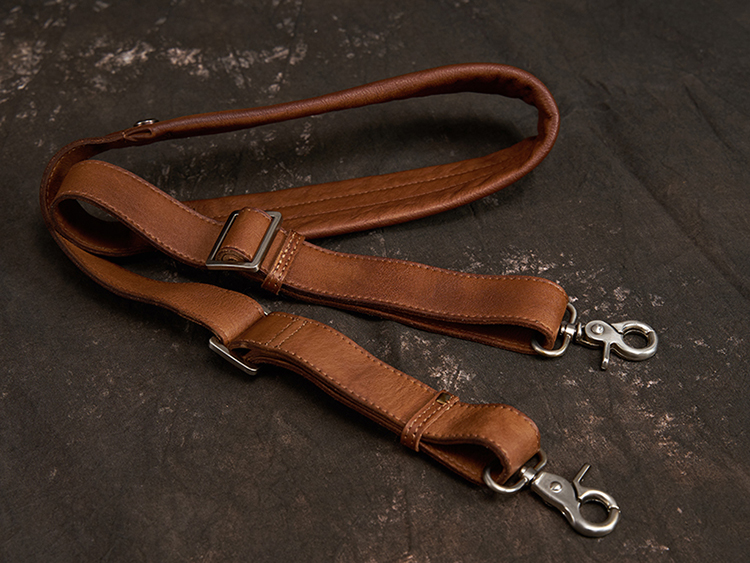 Vintage Vegetable Tanned Leather Men