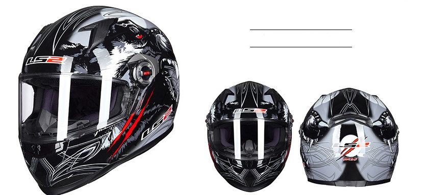 Motorcycle Crew Helmet - Image 22
