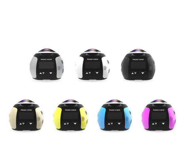 VR virtual reality cameras - Image 11