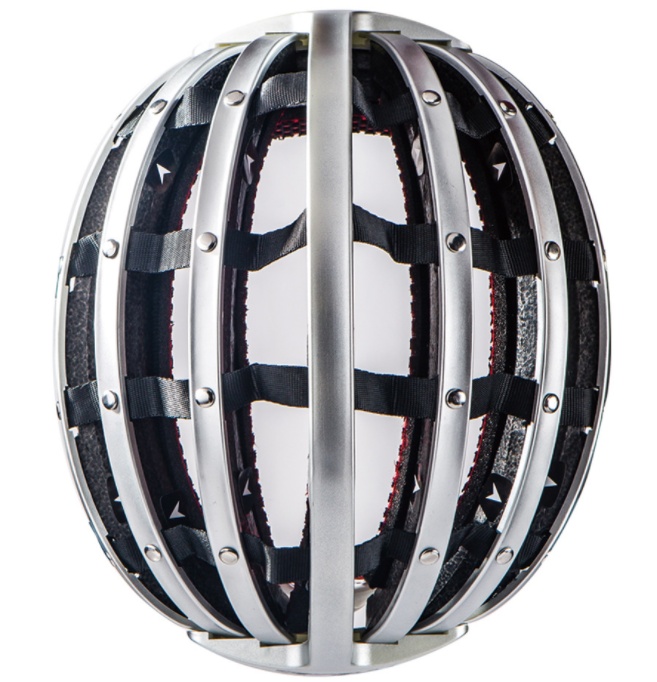 FOLDABLE BIKE HELMET - Image 4