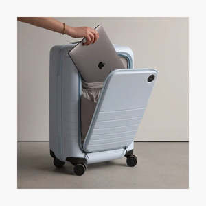 Canadian Front Open Lid Pull-rod Boarding Box - Image 17