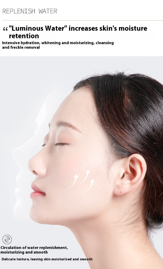 Whitening And Freckle Removing Skin Care Kit Hydrating Moisturizing And Brightening Skin Tone - Image 3