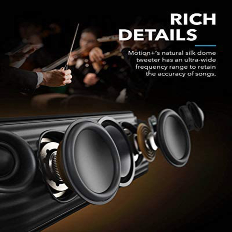 Subwoofer Bluetooth Speaker - Image 2