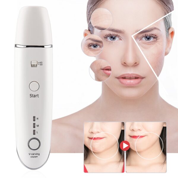 Wrinkle Removal V-Shape Anti-Aging Skin Care Beauty Device - Image 5