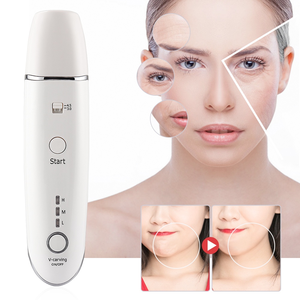 Wrinkle Removal V-Shape Anti-Aging Skin Care Beauty Device - Image 5