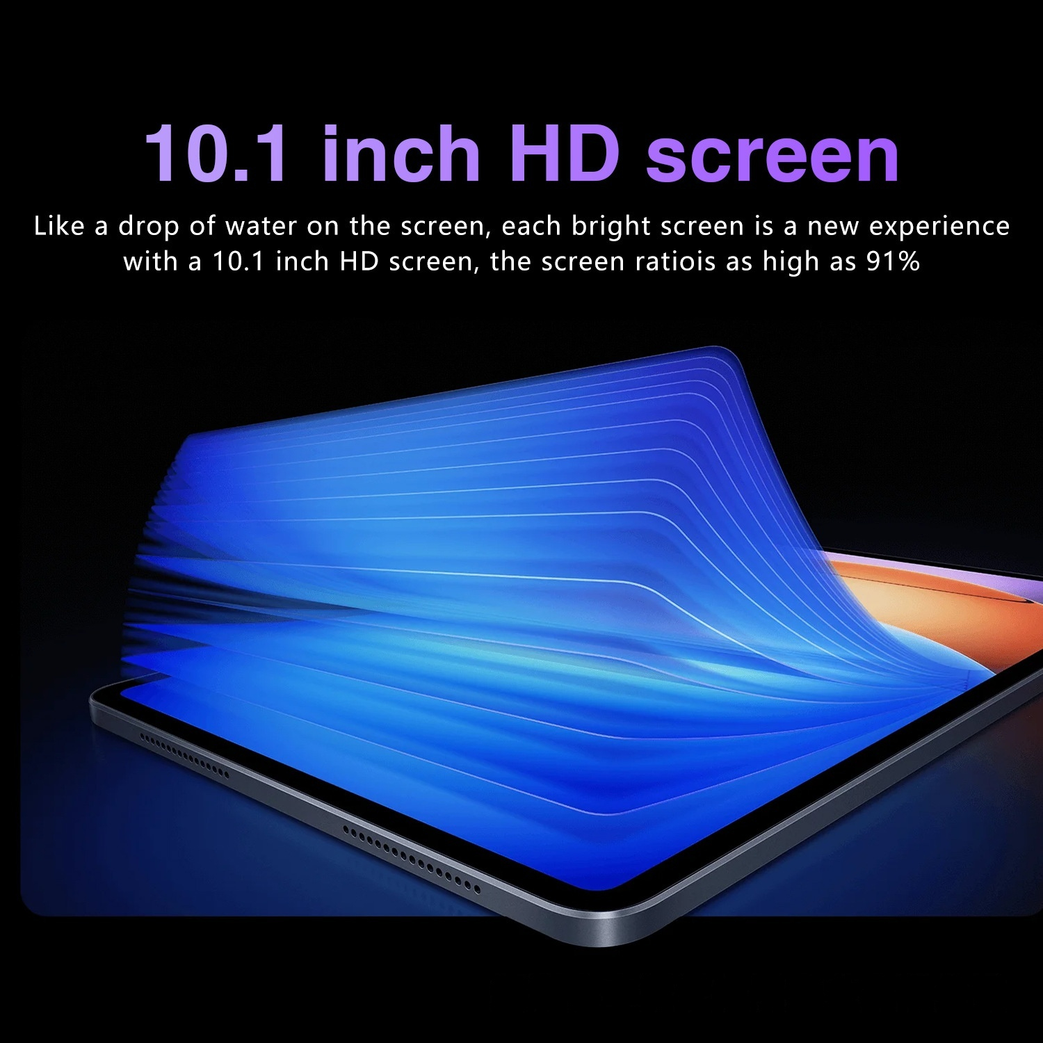 Portable And Minimalist Home Tablet Computer - Image 22