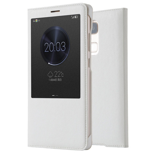 Huawei Flip Smart Silicone Phone Case - Image 5