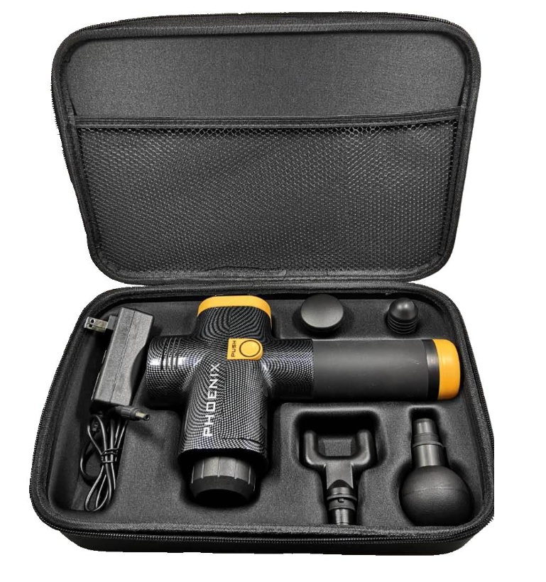 Fascia gun massage gun - Image 20