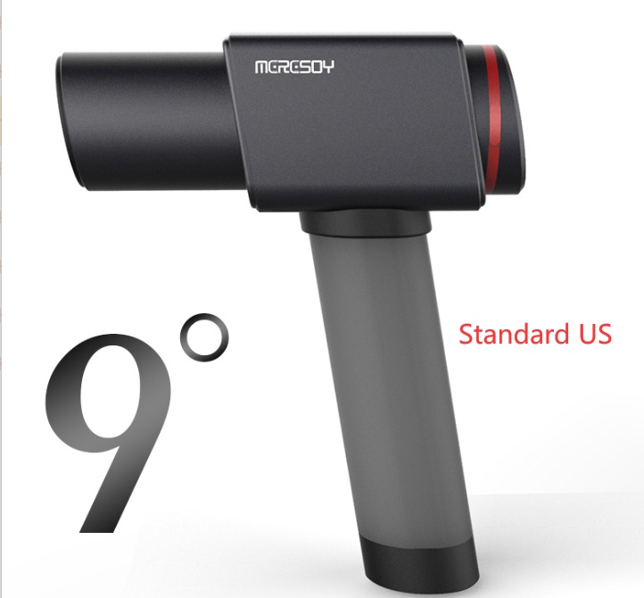 Deep muscle massage gun physiotherapy instrument - Image 10
