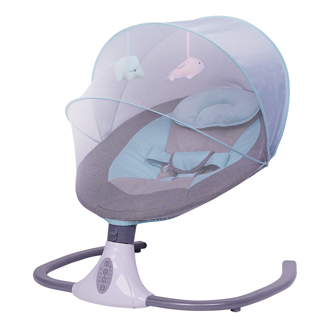 Baby Rocking Chair Soothing Chair Electric Smart Cradle - Image 9