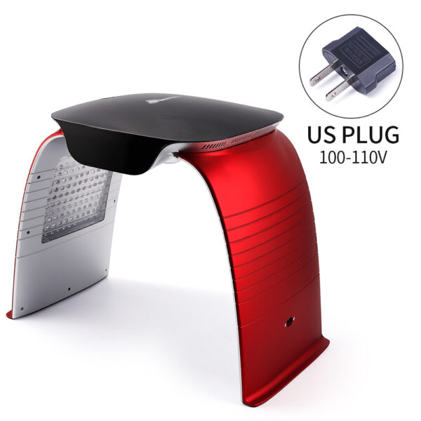 Colorful LED Photon Skin Rejuvenation Beauty Instrument Hot And Cold Spray - Image 11
