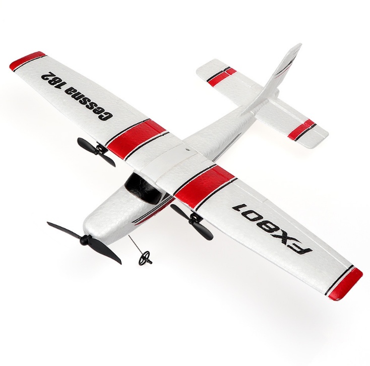 FX801 Remote Control Glider  Model - Image 1